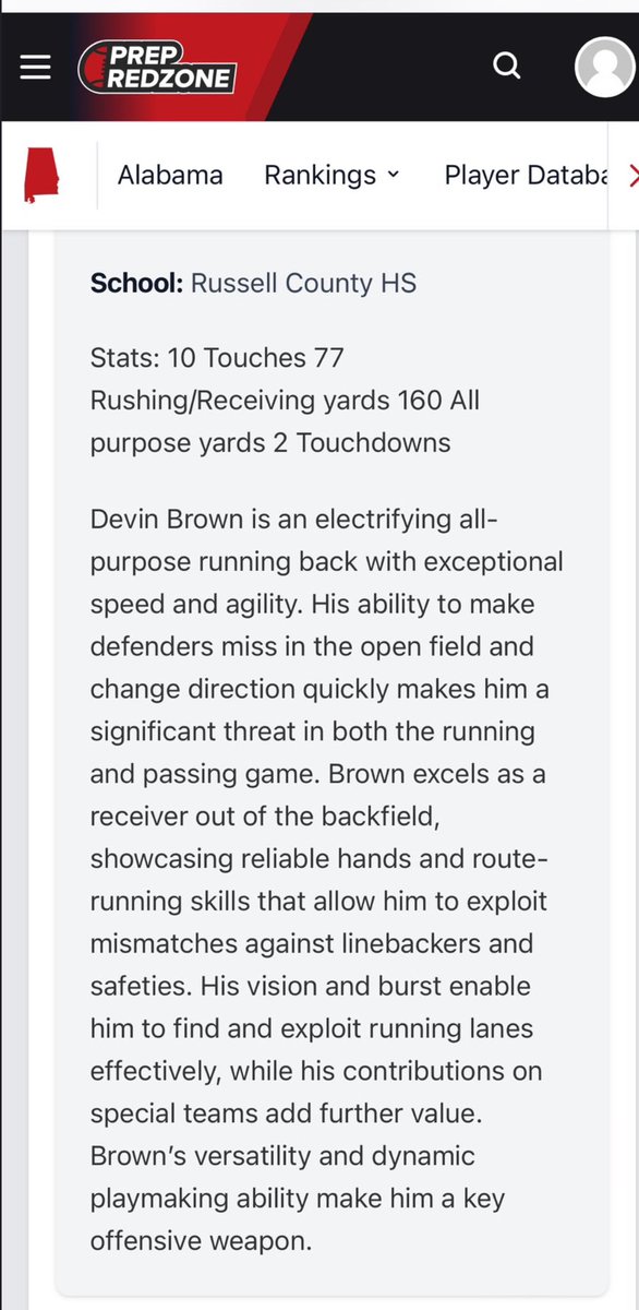 Devin (DJ) Brown tweet media