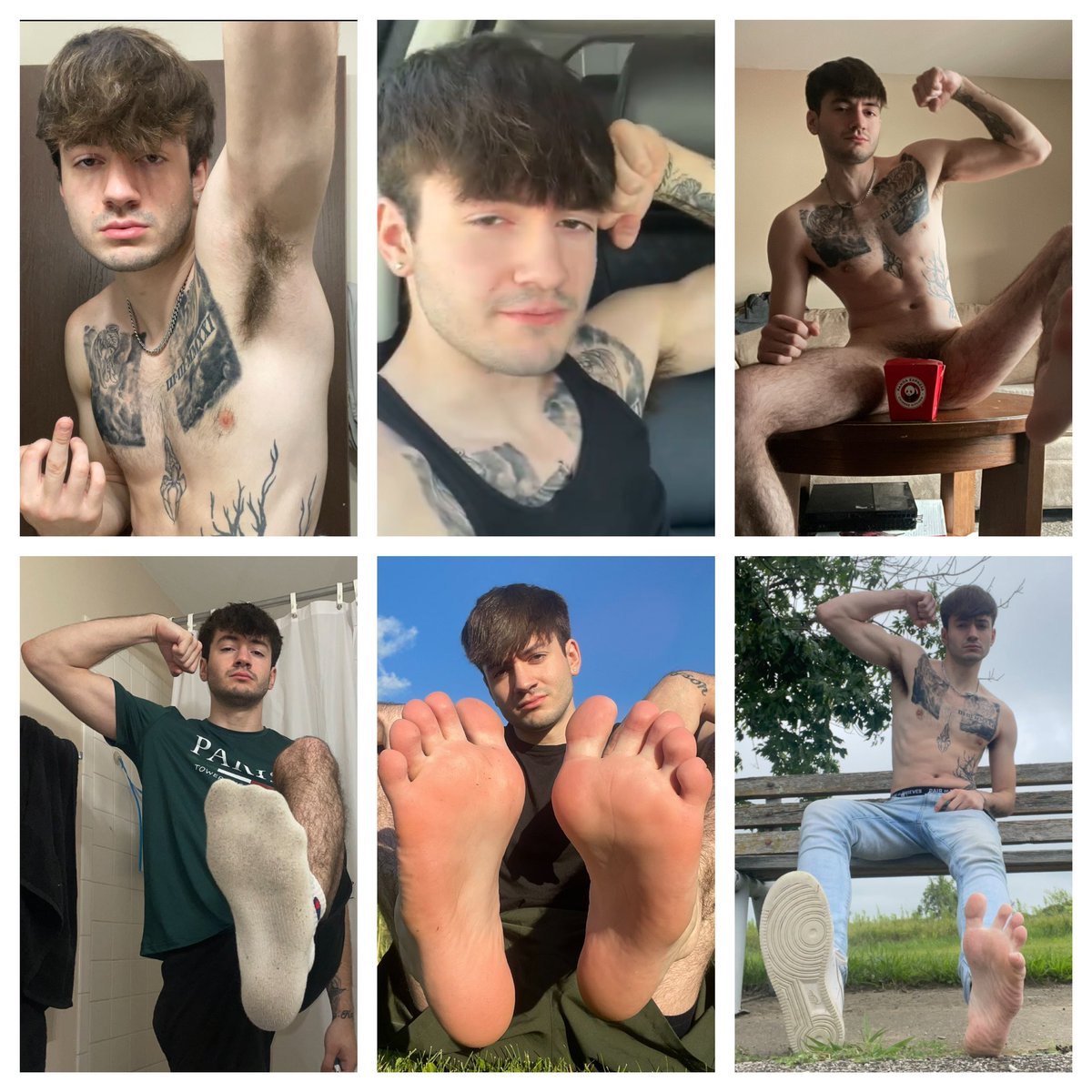 findominfluence's tweet photo. Cashmaster of the Day; King Justin @FootmasterJ21 Well on his way to 10k followers &amp; why wouldn’t he be. He has it all, including your cash 🤣. 🤑💰 https://t.co/AFRpkJIYu3