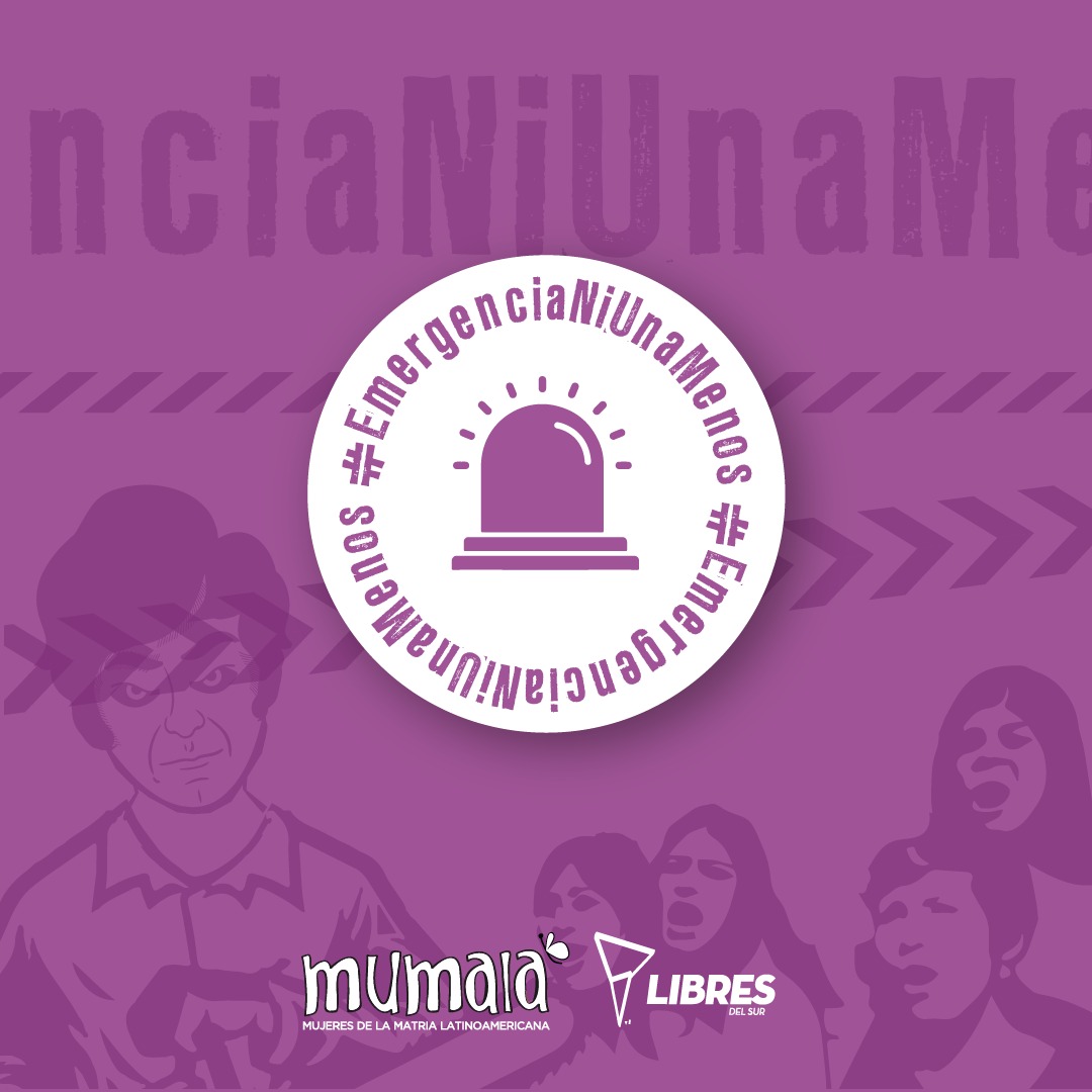 REPUDIAMOS EL ACHIQUE DEL PROGRAMA ACOMPAÑAR

⚠️ Mediante el decreto 755/2024, Javier Milei recortó el programa Acompañar (de asistencia económica a mujeres y LGBTIQNB+ en situación de violencia de género). 🧵👇🏾