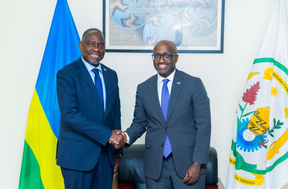 Ministry of Foreign Affairs & Int'l Cooperation tweet media