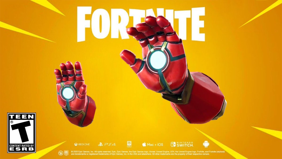FortniteFNLK's tweet photo. FORTNITE UPDATE 31.10! 

- New Skins, Emotes, Bundles, Packs 
- Chapter 5 Season 4 Super Styles 
- Chapter 5 Season 4 Skin Quest/Bonus Rewards
- FNCS skins get added 
- FNCS Cup winners get granted the skins
- FNCS Pickaxe releases in the item shop September 4 
- Unvaulted Weapon or Item 
- New LEGO Skin Styles 
- Gwenpool Mythic SMG?
- Iron Man Gauntlets?
- Stark Industries Energy Rifle? 
- More announcements soon! 

RELEASE DATE: SEPTEMBER 3 TUESDAY AT 4AM ET! 

*MAYBE* HOTFIX UPDATE UNVAULTED WEAPON OR ITEM TOMORROW TUESDAY AUGUST 27 AT 9AM ET! 

USE CODE ‘FNLK’ #ad