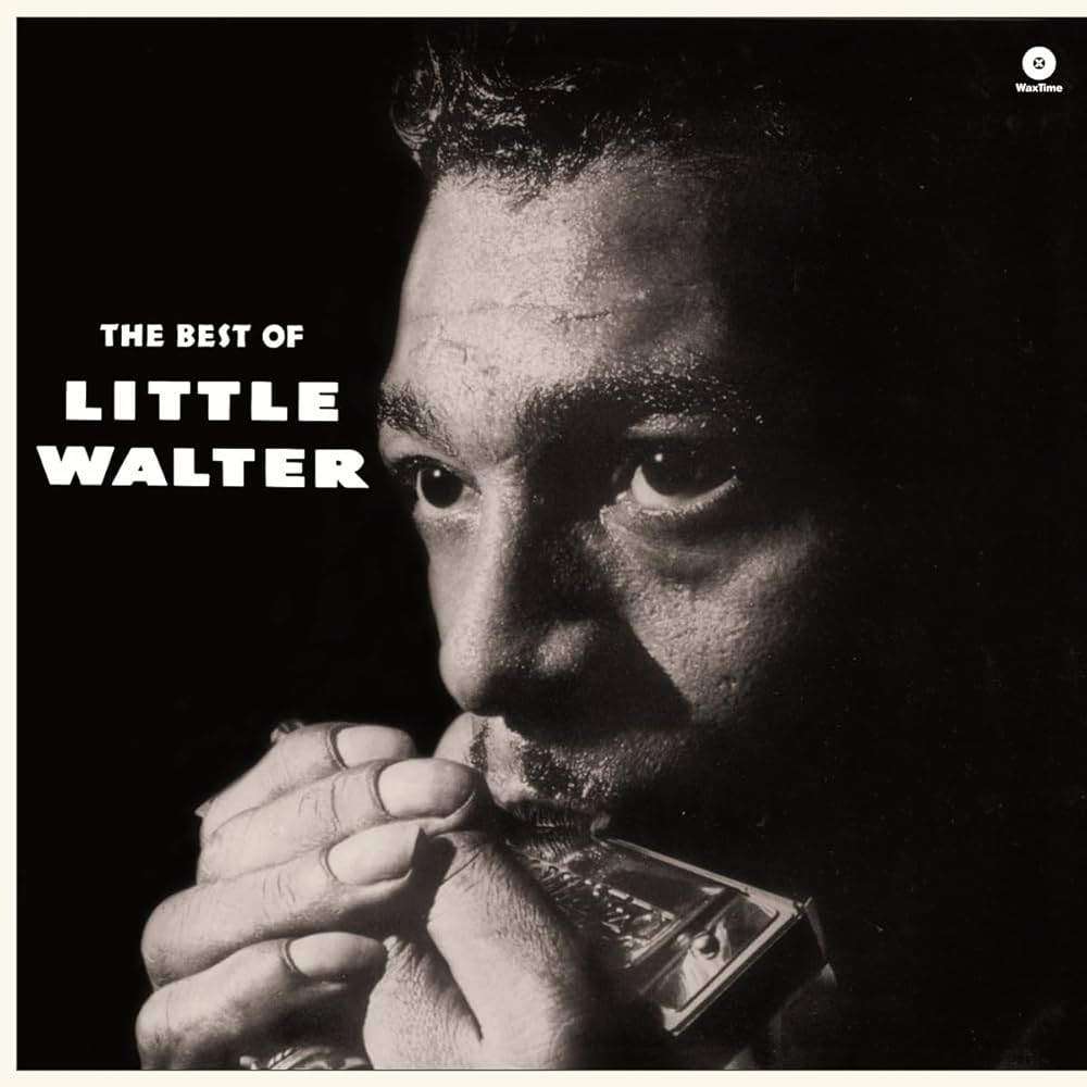 Mr_H_Teacher's tweet photo. #The500Blog is in Scotland - I pre-wrote this & struggled with small town WiFi to get it published.
#198 is "The Best of Little Walter" by Little Walter
https://t.co/sWQdVLNXD7
I talk anger management, mass migration, Chicago Blues & the fiery temper of an innovative musician https://t.co/CQHaiQvW3S