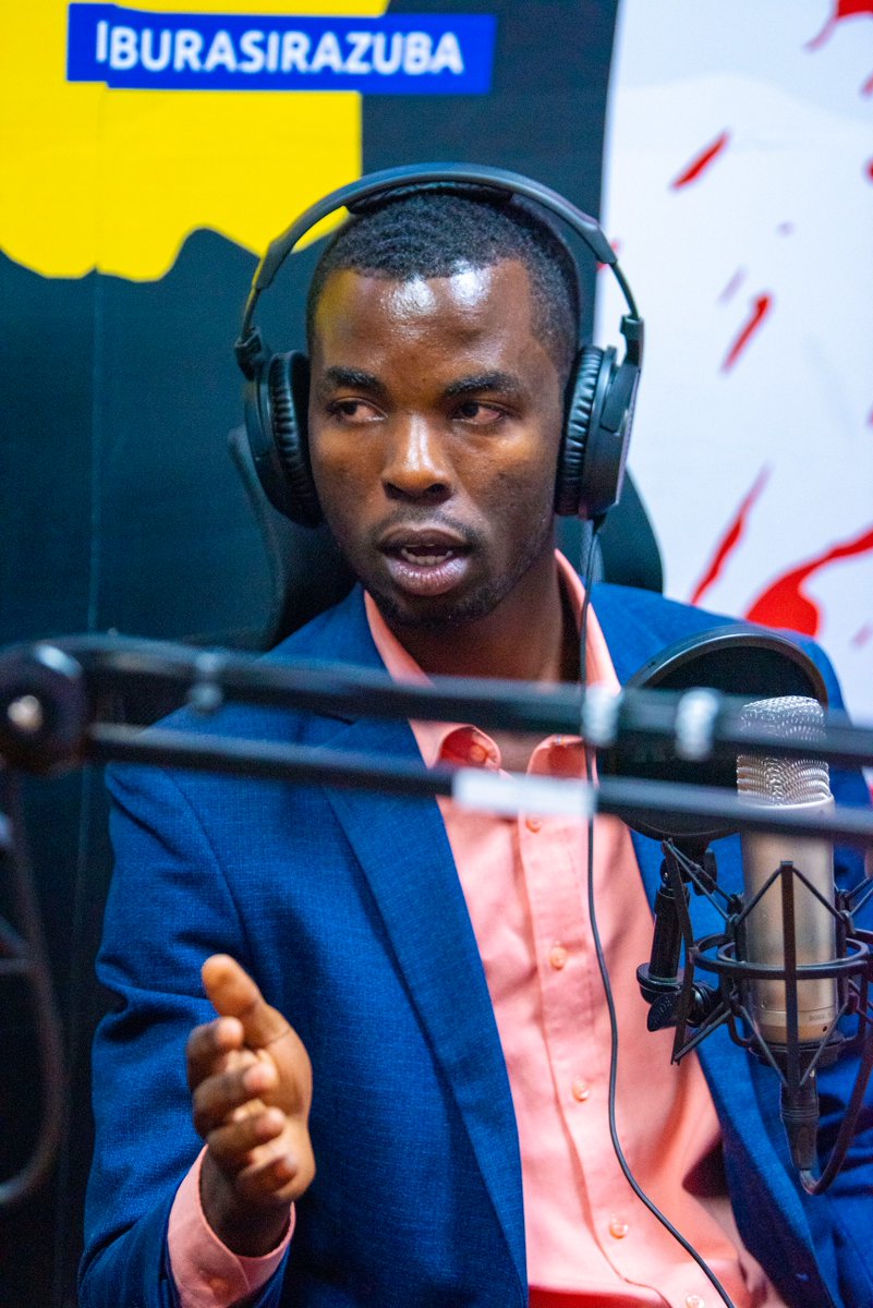 kigalitoday's tweet image. Niba wacikanwe n&apos;ikiganiro #EdTechMonday cyo kuri uyu wa Mbere, wagikurikira hano👉youtube.com/live/Oqx-xOK23…. Abatumirwa bagarutse ku iterambere ry&apos;ikoranabuhanga no kwimakaza ubufatanye mu burezi bw’amasomo ya Siyansi. Ed Tech Monday muyigezwaho ku bufatanye na @MastercardFdn