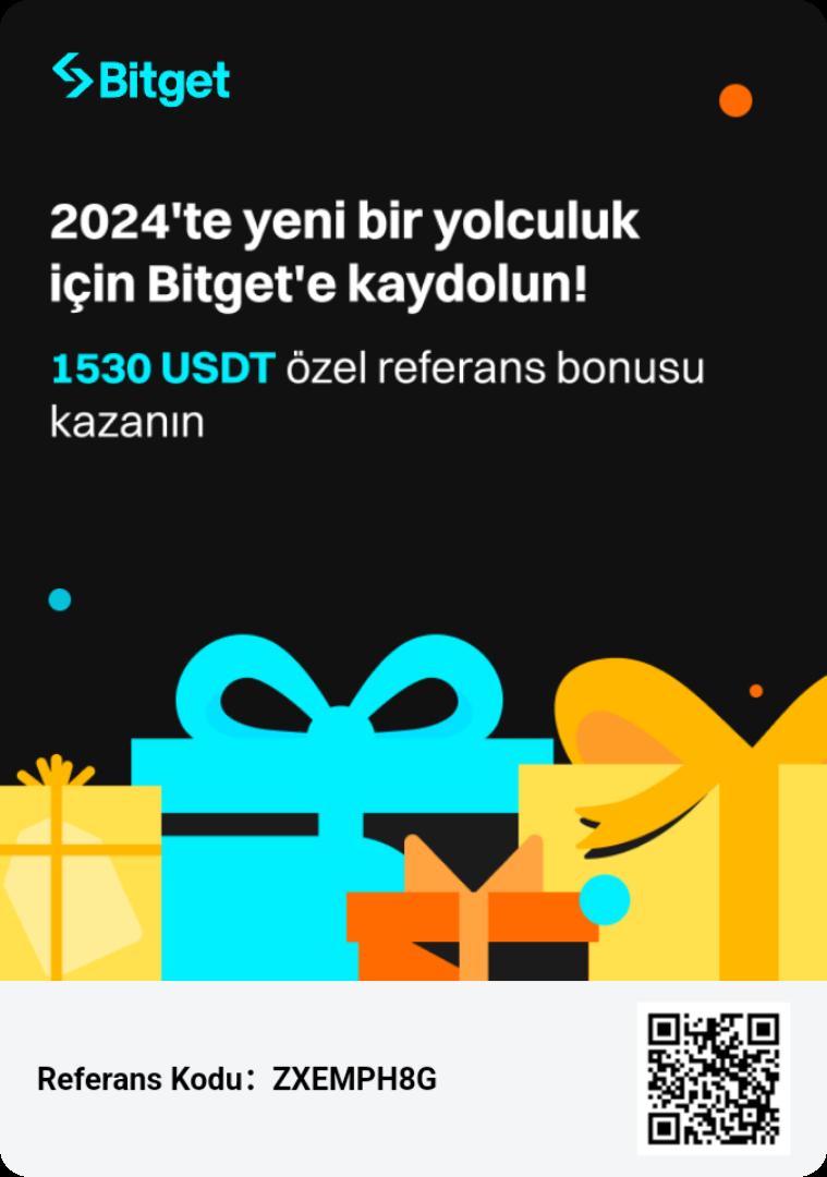 Mustafa91128900's tweet photo. İkimizin de 30 USDT işlem bonusu kazanması ve değeri 1500 USDT’ye varan Gizemli Kutular da dahil referans ödüllerine hak kazanmamız için referans görevlerini tamamlamama yardım edin!
https://t.co/zsAnW3gDRE https://t.co/Ookij1uv3q