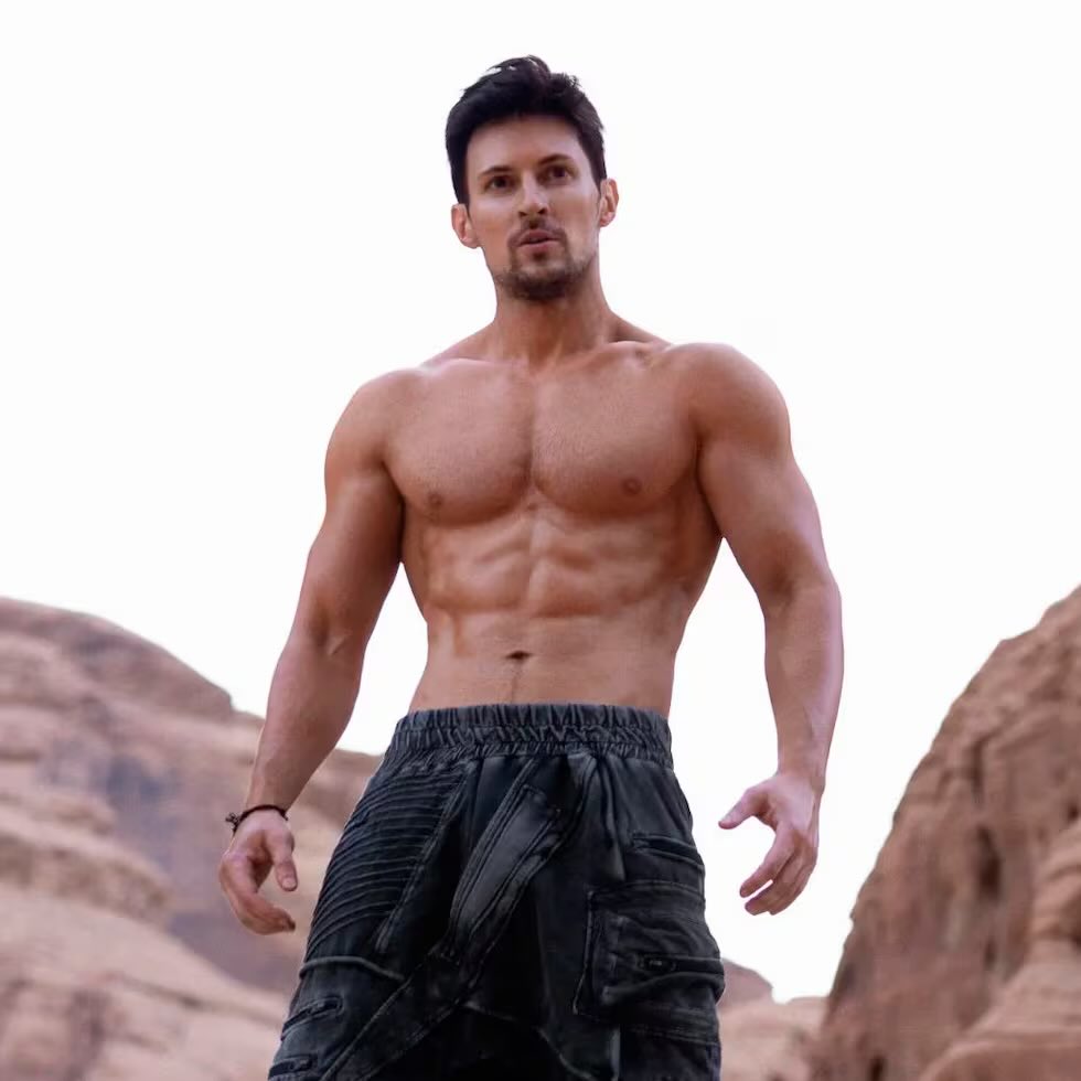 🚨BREAKING: Telegram founder Pavel Durov charged with 12 criminal counts.