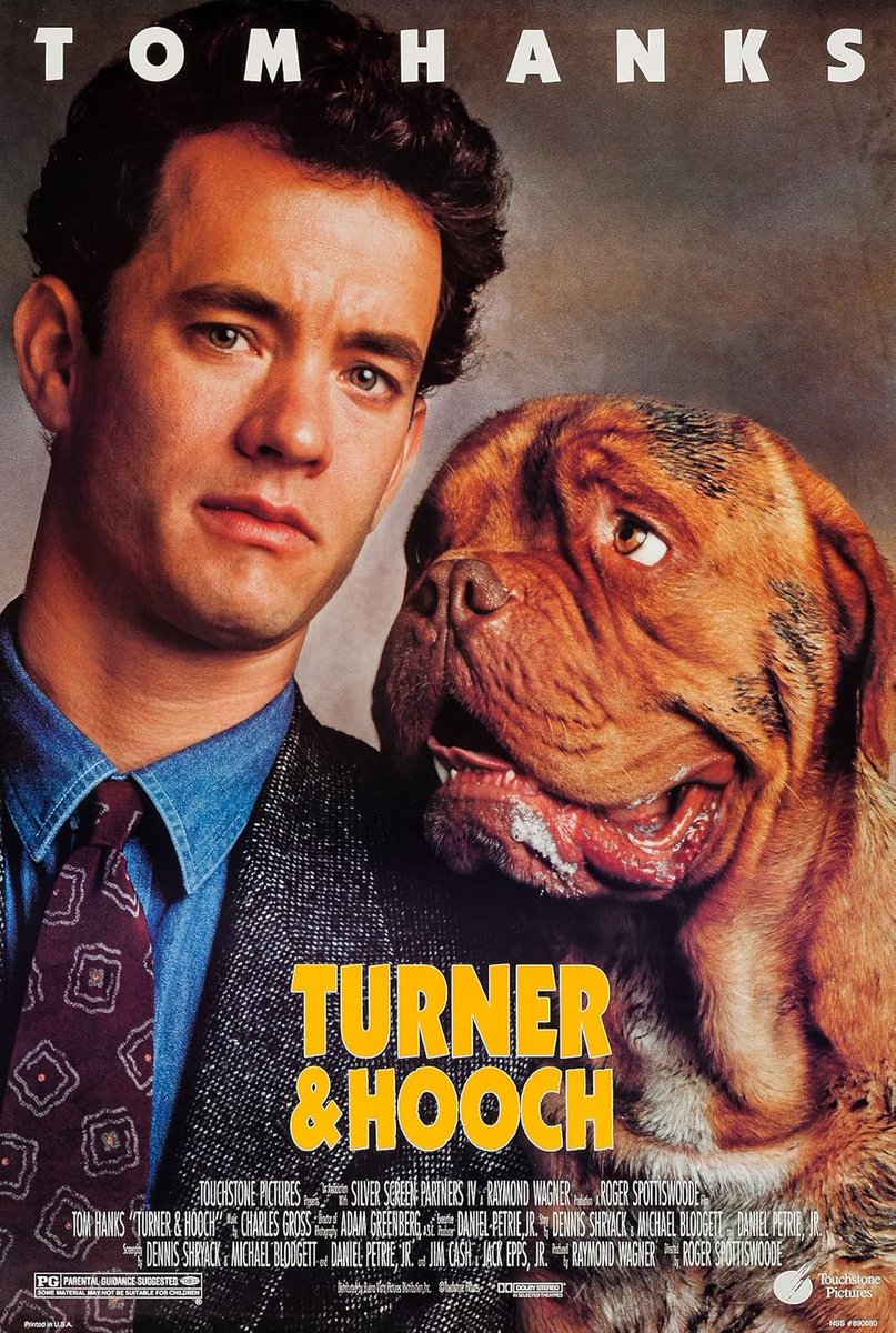 podcastAll80s's tweet image. Did you know that today is #NationalDogDay? What is your favorite '80s movie that features a dog? #AllDogsgotoHeaven #Cujo #K9 #TurnerandHooch #BenjiTheHunted #OliverandCompany #PlayDead #TheAdventuresofMiloandOtis #MonsterDog #WeThinktheWorldofYou #WhiteDog #TheFoxandtheHound