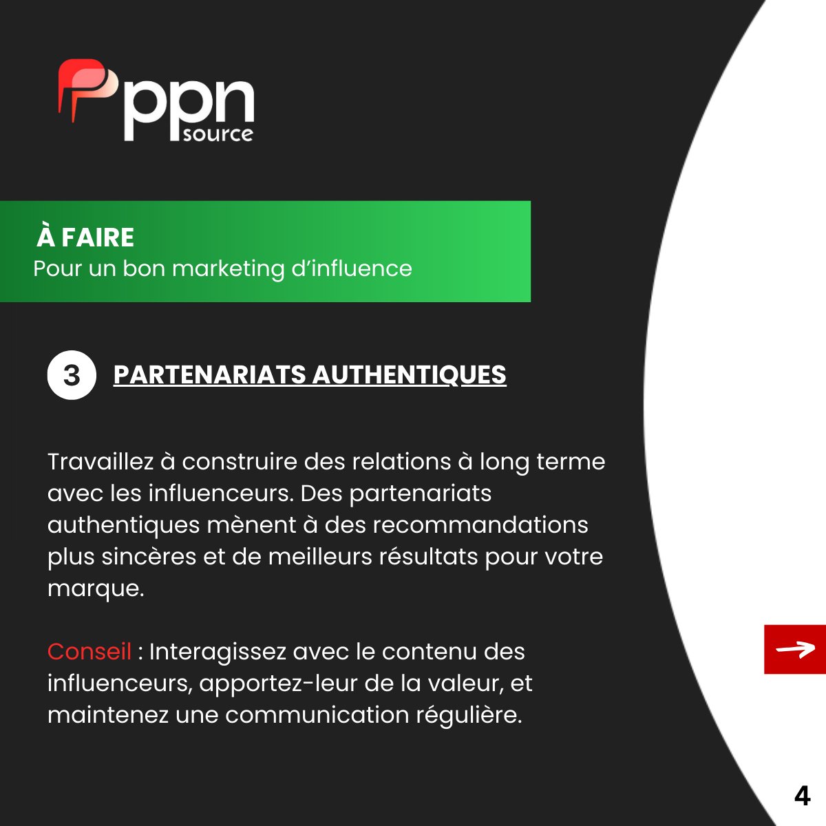 PpnSource's tweet photo. Découvrez ce qui fonctionne vraiment (et ce qu'il faut éviter) pour maximiser l'impact de vos campagnes avec les influenceurs.

Contactez-nous pour transformer vos résultats : https://t.co/vaOA9lgeoY https://t.co/OqC5HQ1Xyy