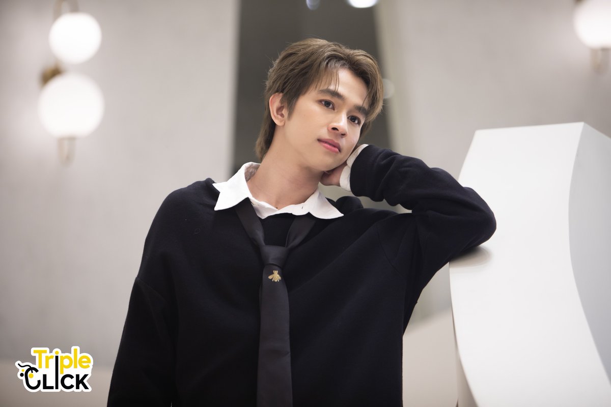 TripleclickTH's tweet photo. [เก็บตก] ความสดใสของหนุ่มฟลุ้ค ณธัช หลังร่วมงานเปิดตัว “JUNO HAIR” (จูโน แฮร์) ซาลอนผมอันดับหนึ่งจากประเทศเกาหลี

#JUNOHAIR #จูโน่แฮร์ 
#junohairthailand
#เจ้าแก้มก้อน #Fluke_Natouch https://t.co/93MjWmEDx0