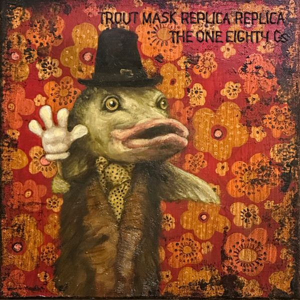 balangereis's tweet photo. #NP: #NowPlaying: 

The One Eighty G's - 'Trout Mask Replica Replica' (2024) 

This is insane. #TheOne180Gs perform the entire #CaptainBeefheart &amp; #MagicBand's weird album #TroutMaskReplica A CAPELLA. Not everything works, but there's brilliant stuff going on too. This is insane. https://t.co/qtAQDKB8Vh