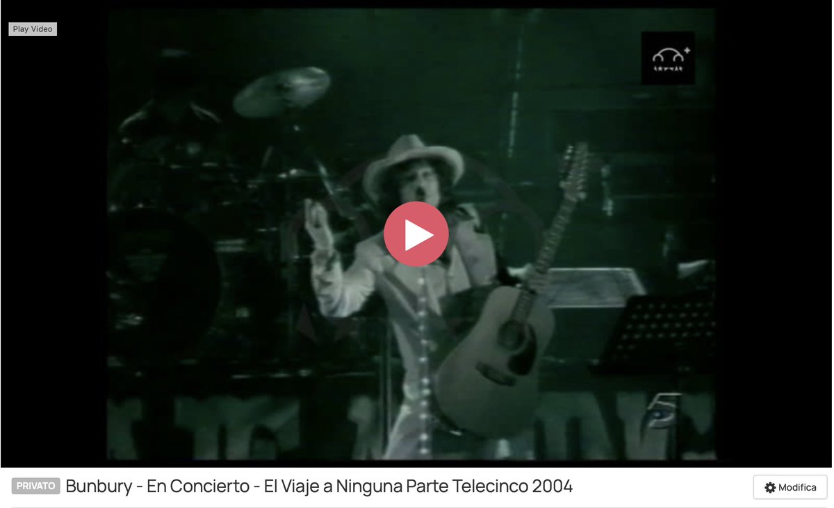 Uisquebeatha_'s tweet photo. #UisqueTV+ #ElViajeANingunaParteXXAniversario @bunburyoficial @bunbury_espana @Jose_Girl @bunburyuniverso 

https://t.co/pkGwW4pKum https://t.co/Ak7ABirfVn
