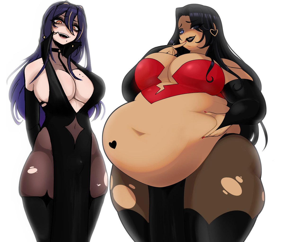 she's big. she's beautiful. she's bad. and she's also a baddie

it's Zoey <a href="/roundraccoon/">Mythicc Bitch</a> Hall!!!!!!