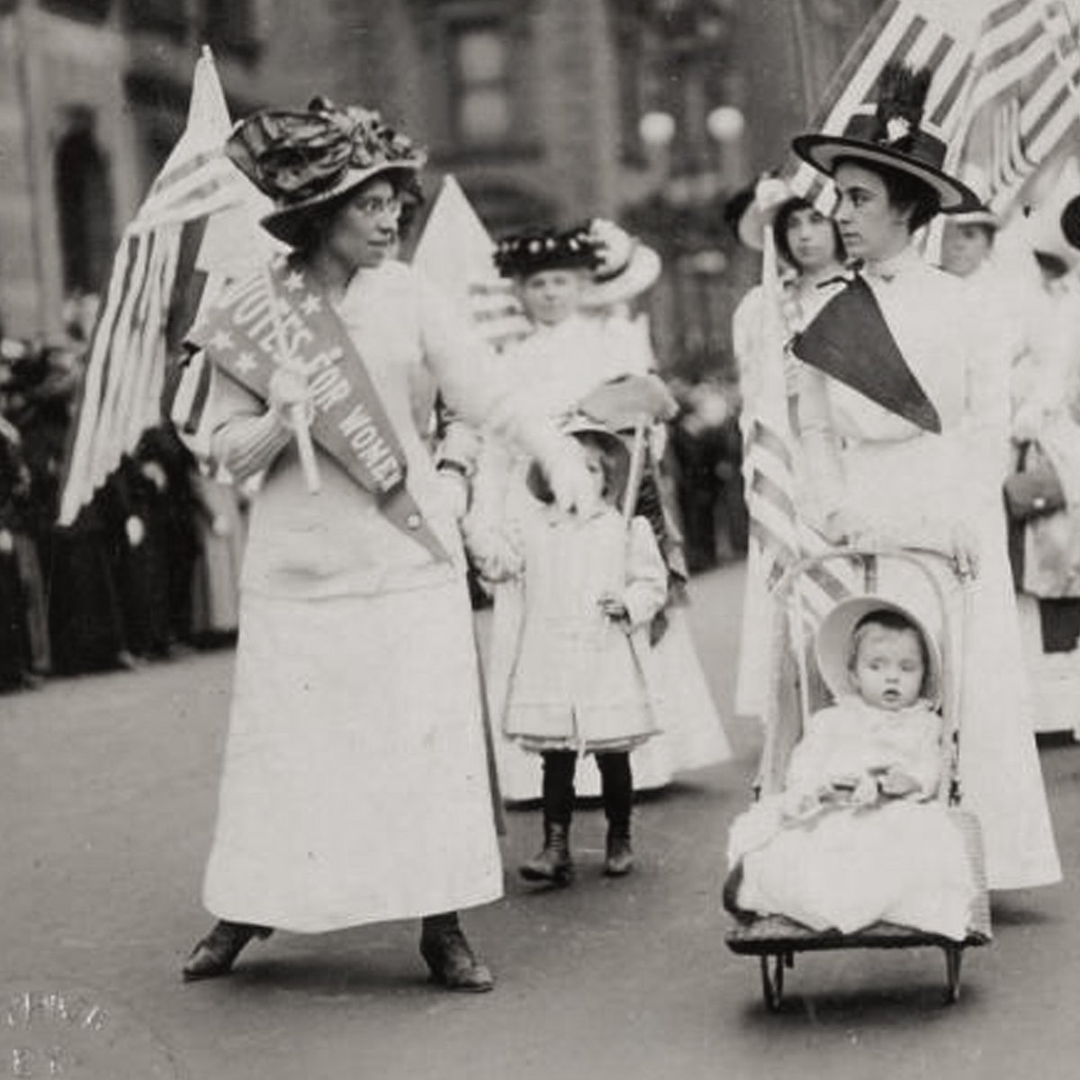 Today is #WomensEqualityDay - commemorating the passage of the 19th Amendment to the U.S. Constitution, granting the right to vote to women. 

We still have a long way to go before women see full equality in pay, respect, and opportunities.
