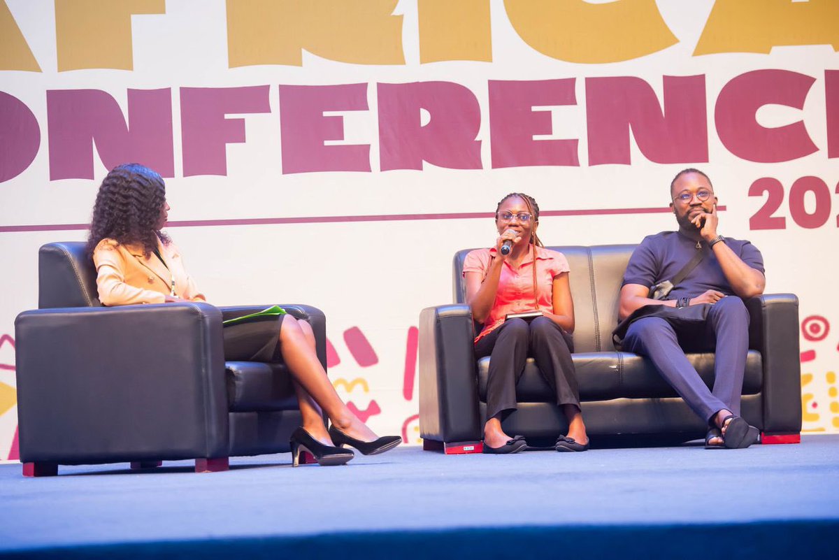 🇬🇭 Are African leaders, organizations, and individuals doing enough to encourage young people and students to pursue STEM-related careers? 

This was the burning question at the heart of our panel discussion on "Empowering Africa's Engineering”