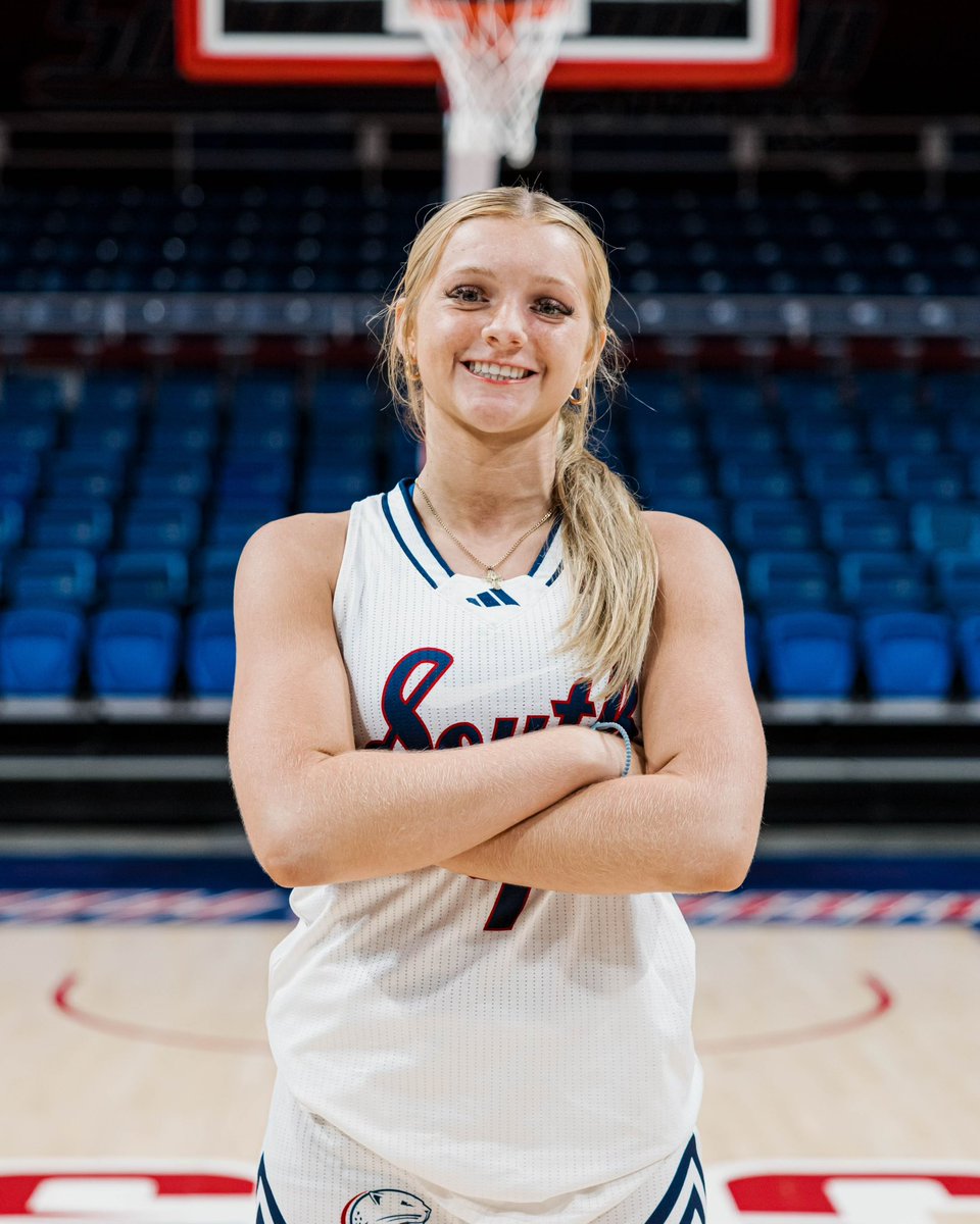 Go Jags!! ❤️💙 #unofficial
<a href="/SouthAlabamaWBB/">South Alabama Women's Basketball 🏀</a>