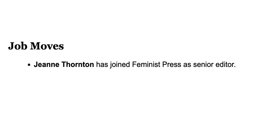Welcome to the FP team <a href="/TruckLesbian/">Jeanne Thornton</a>!!! tinyurl.com/4anb6xdj