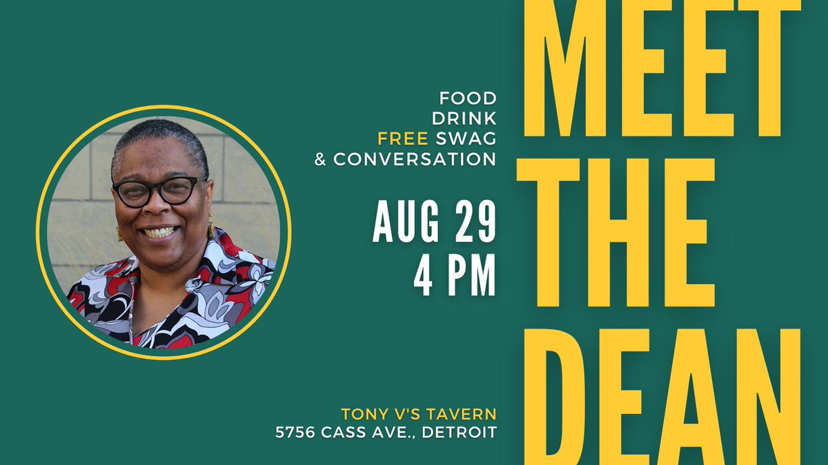 Wayne State University Graduate School tweet media