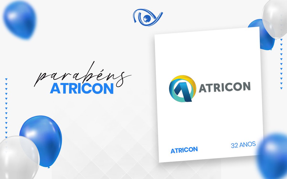 👏🏼Hoje é aniversário da <a href="/Atricon/">ATRICON</a>! Parabéns por mais um ano de atuação e fortalecimento do controle externo.
