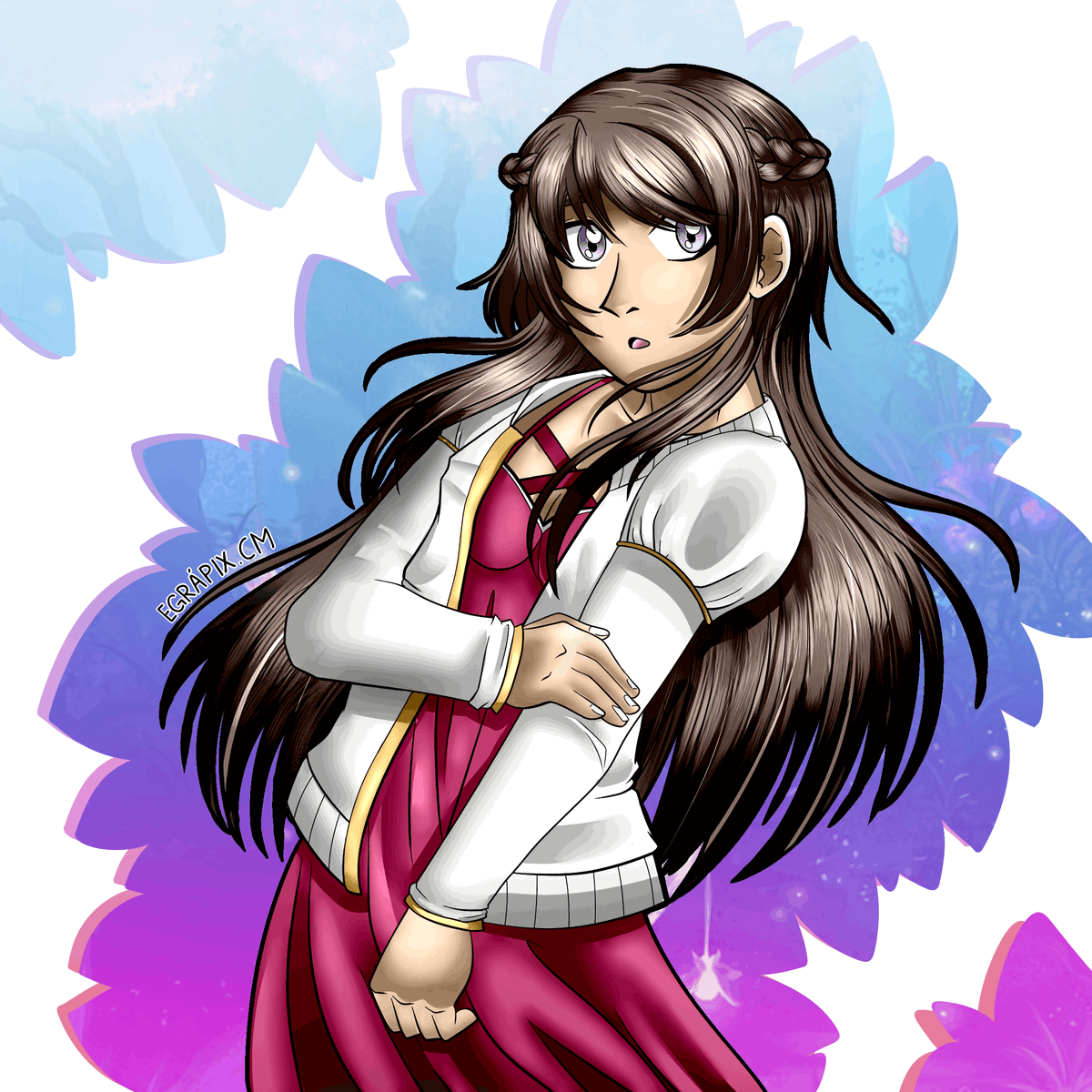 EgrapixCM's tweet photo. @sketchyshane Hello! I love draw anime and game characters!!

Artist friends: @Pezaocompao @rowenamoony @starswithin https://t.co/aQ6f08Zszy