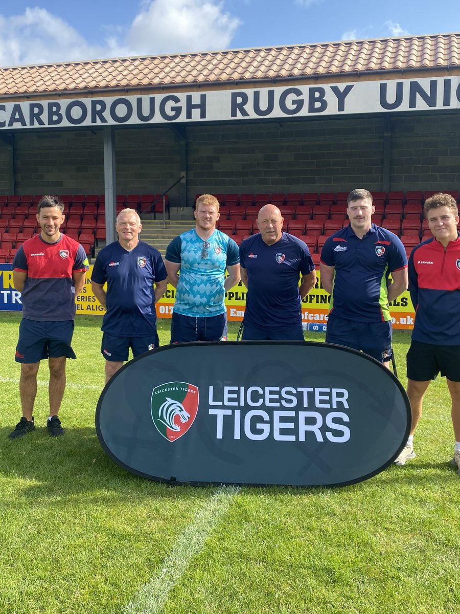 Scarborough RUFC tweet media