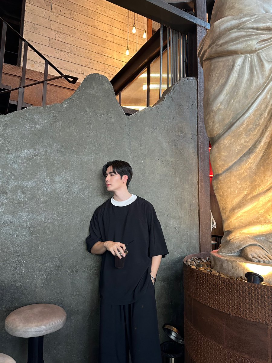 Don’t look for happiness, Creat it. 😇#ZeePruk