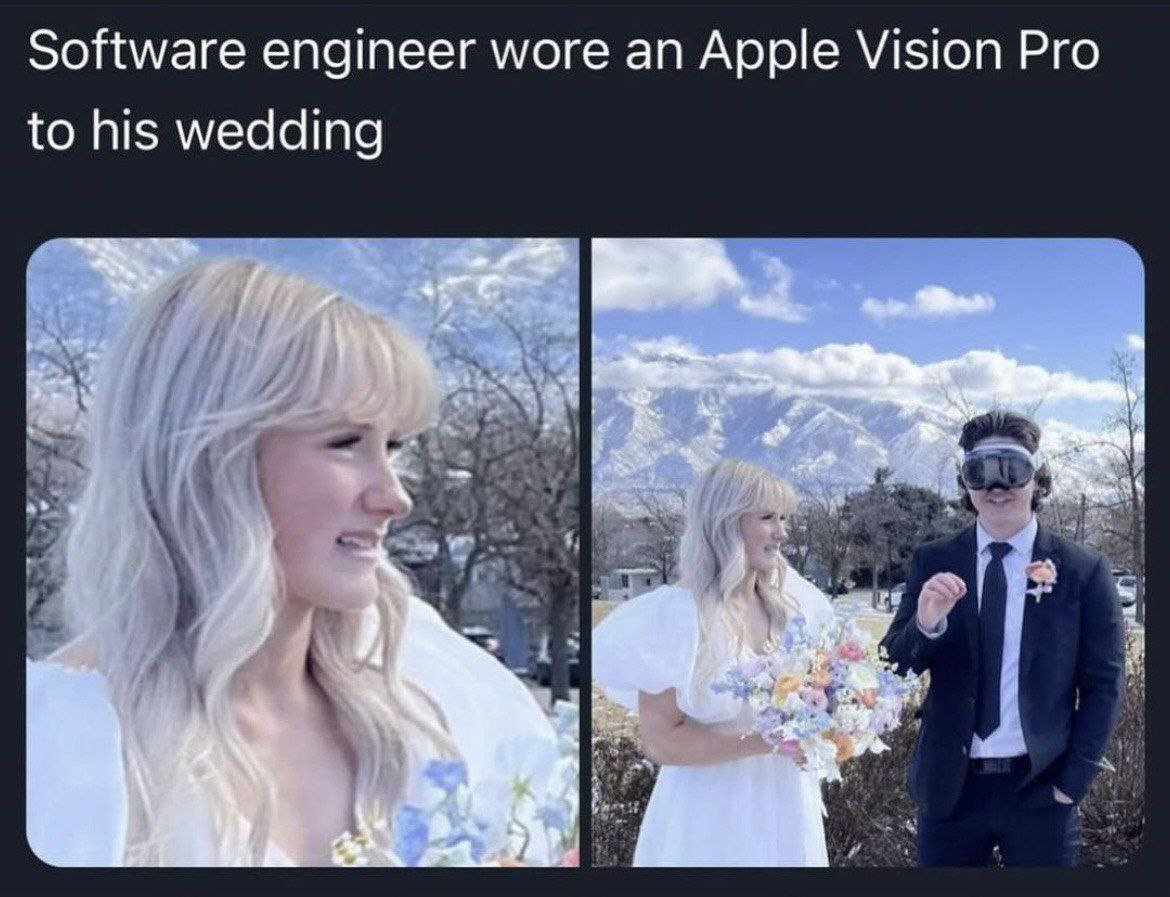 How dumb do you have to be to marry someone like that?