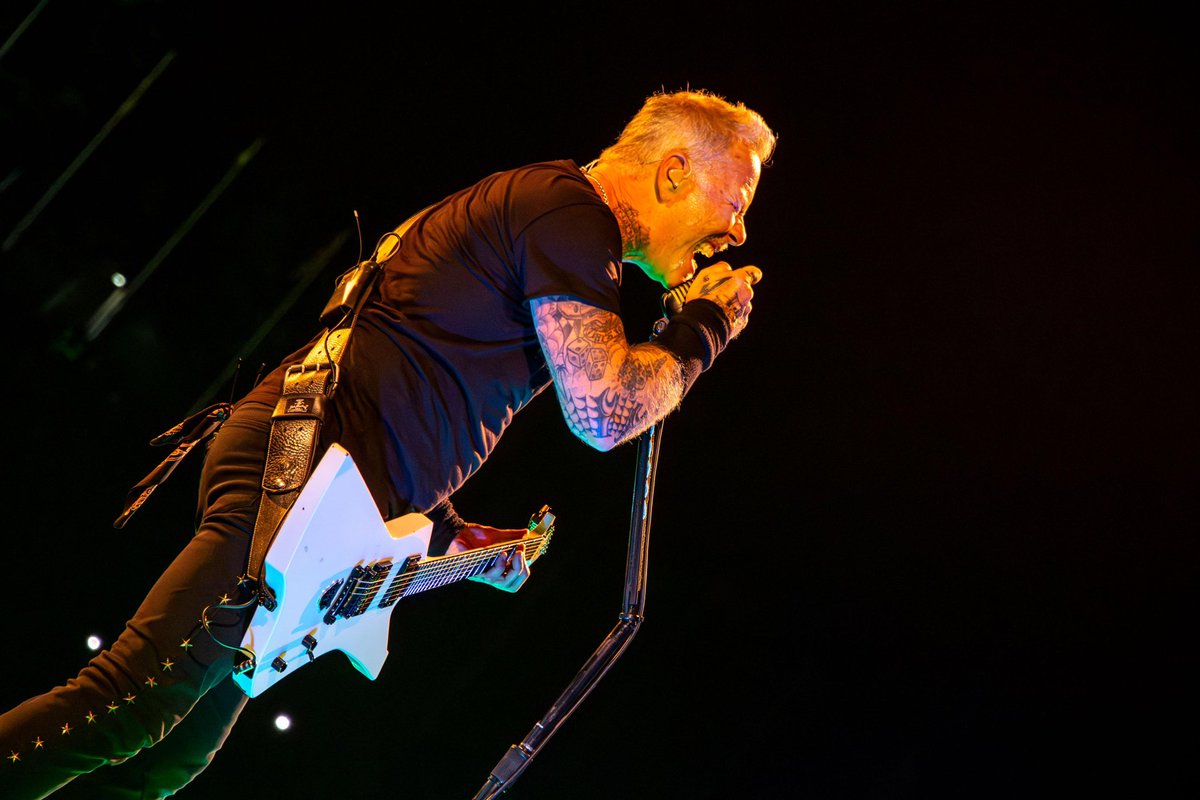 MetSince1981's tweet photo. METALLICA EN EDMONTON, AB CANADA 🇨🇦.
📸 @Metallica: Primera presentación en el Commonwealth Stadium de Edmonton, AB, Canada 🇨🇦, 23 de Agosto 2024. Tour: M72 World Tour Norte América (Fotos Oficiales).
#Metallica #M72Edmonton #CommonwealthStadium #M72WorldTour #METALLICASince1981 https://t.co/reCRUhp5Xd
