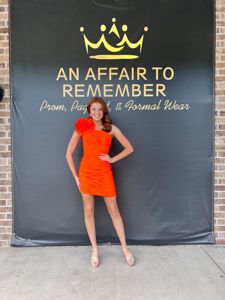 Orange you glad it’s almost HOCO season? 🧡🍊 We can’t wait to see all of our #agirltoremember ladies in their gorgeous hoco dresses! Shop #AATRNC 

#aatrnc #aatr #dresses #dress #fayettevillenc #northcarolina #raleigh  #durham #prom #wilmington  #hoco