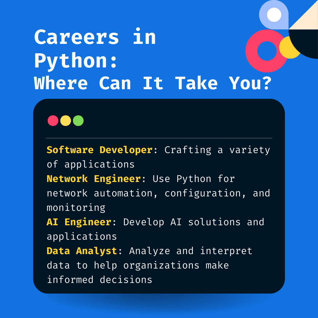 masterycoding's tweet image. Why teach Python?
Teaching Python aligns with the current industry trends by:
💡 Fosters problem-solving skills
📚 Fostering foundation for future education
💼 Providing career opportunities
Elevate your teaching game with #PythonInEducation!
masterycoding.com/courses/comput…