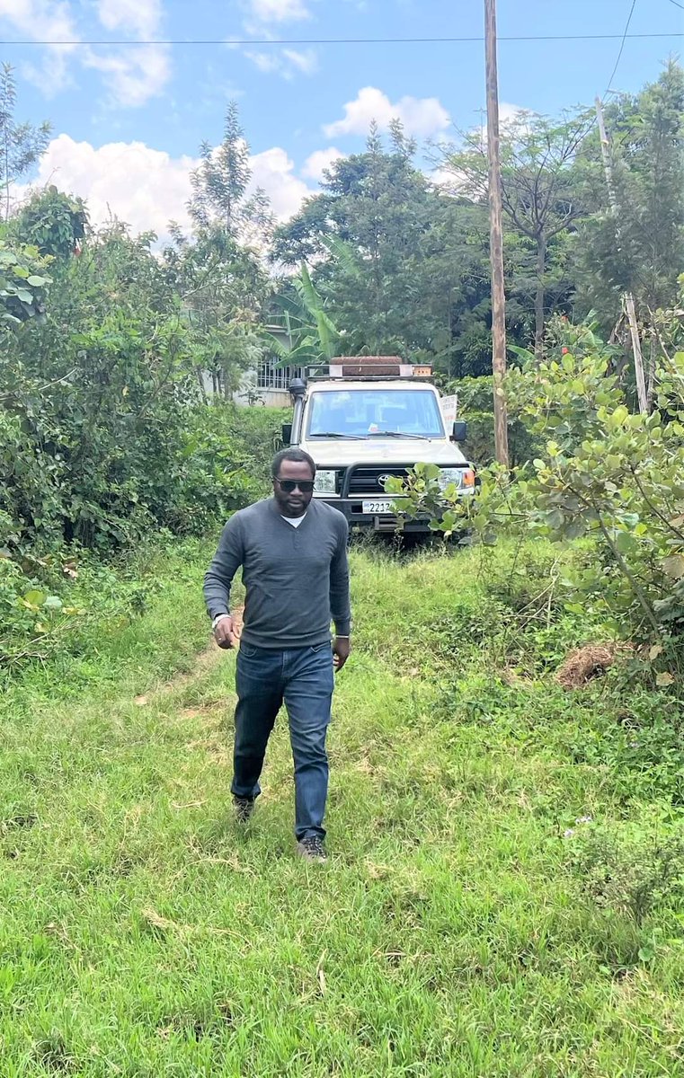 Benjamin Babunga Watuna tweet media