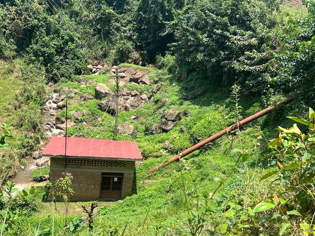 Benjamin Babunga Watuna tweet media