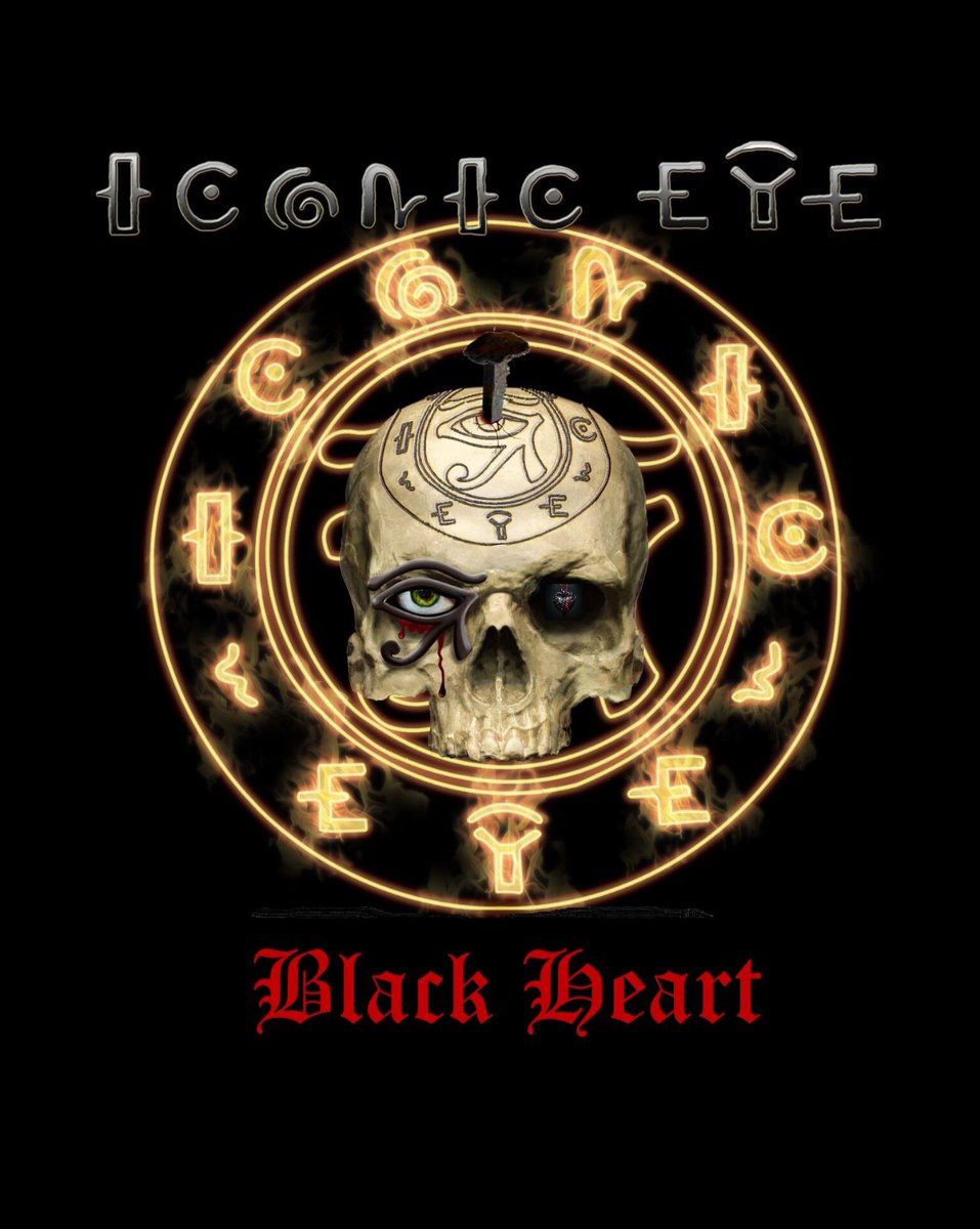 Iconic Eye (@iconiceyerock) on Twitter photo <a href="/Iconiceyerock/">Iconic Eye</a> re-release the fan favourite single ‘Black Heart’ on September 6th with new singer <a href="/mickwhitevocals/">Mick White</a>
To celebrate we will be performing at TowerRok Festival at Rebellion Manchester on Sat Sept 21, 2024. Tickets
wix.to/8vaZa6P <a href="/Iconiceyerock/">Iconic Eye</a> re-release the fan favourite single ‘Black Heart’ on September 6th with new singer <a href="/mickwhitevocals/">Mick White</a>
To celebrate we will be performing at TowerRok Festival at Rebellion Manchester on Sat Sept 21, 2024. Tickets
wix.to/8vaZa6P