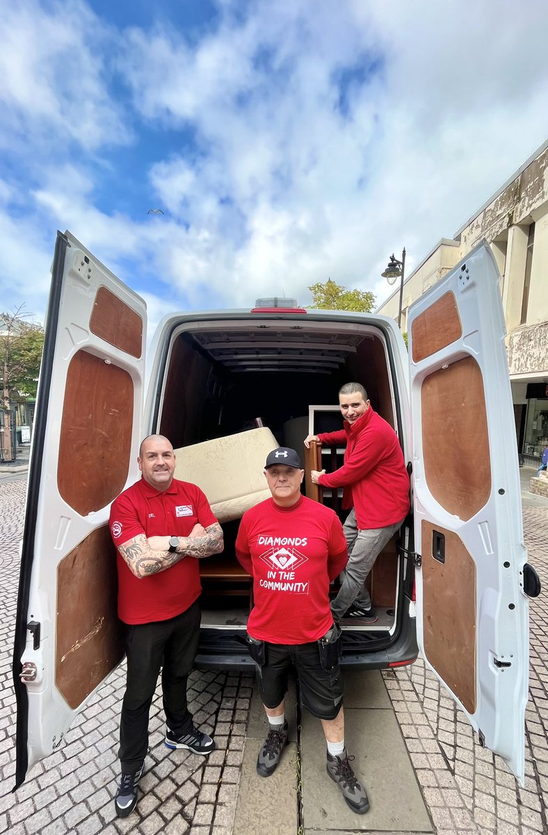 Diamonds in the Community tweet media