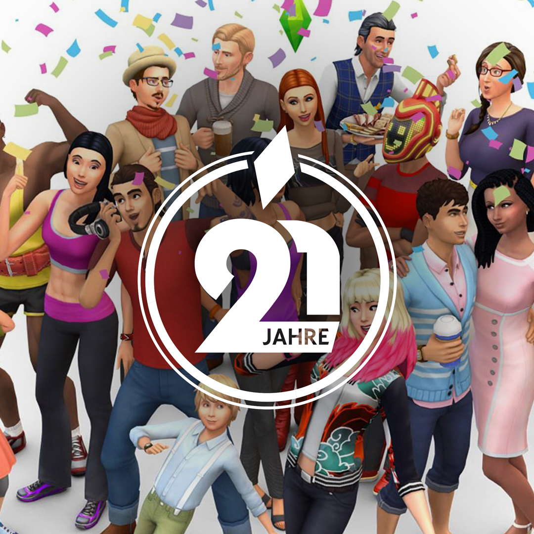 Happy Birthday SimTimes!
We have been part of the The Sims community for already 21 years. Wow 😮