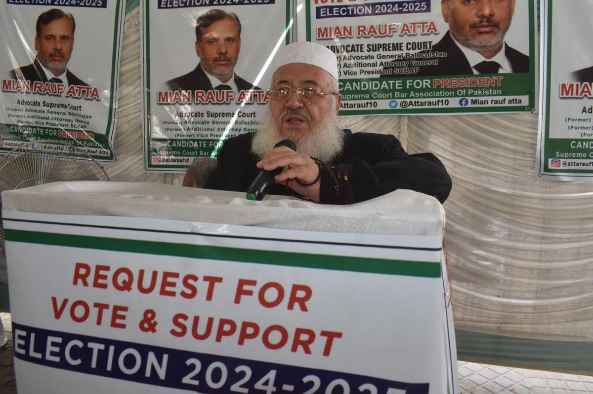 attarauf10's tweet photo. Grateful to host a memorable BBQ gathering. A day of insightful speeches and great conversations.
MIAN RAUF ATTA 
C/4 President SCBAP (Election 2024-25) https://t.co/YxMwL5PxV9