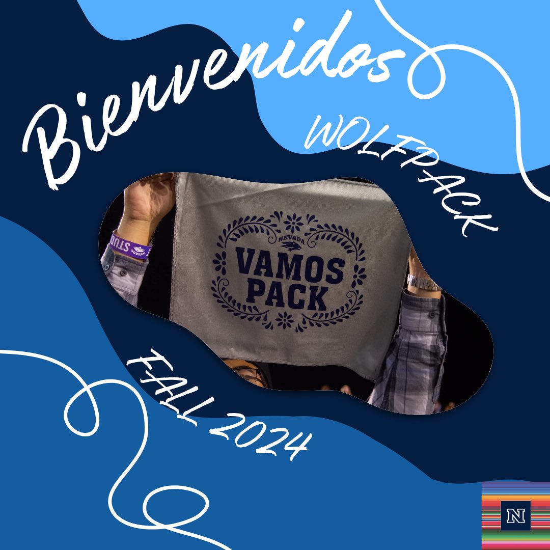 vamospack's tweet photo. ¡Feliz inicio de semestre familia Wolf Pack! Estamos emocionados de tenerlos de regreso en el campus y esperamos tener un semestre increíble. ¡Hagamos este semestre uno excelente! #vamospack https://t.co/xxuncNKXk8