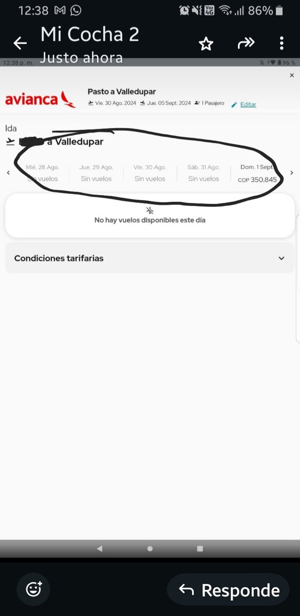 Ingdavidpereira's tweet photo. Muéstrenle al presidente Petro esta imagen, para que NO siga diciendo que los vuelos no se han cancelado, que triste que la mentira se vuelva algo normal en nuestra vida... https://t.co/nwWFVwrnhx