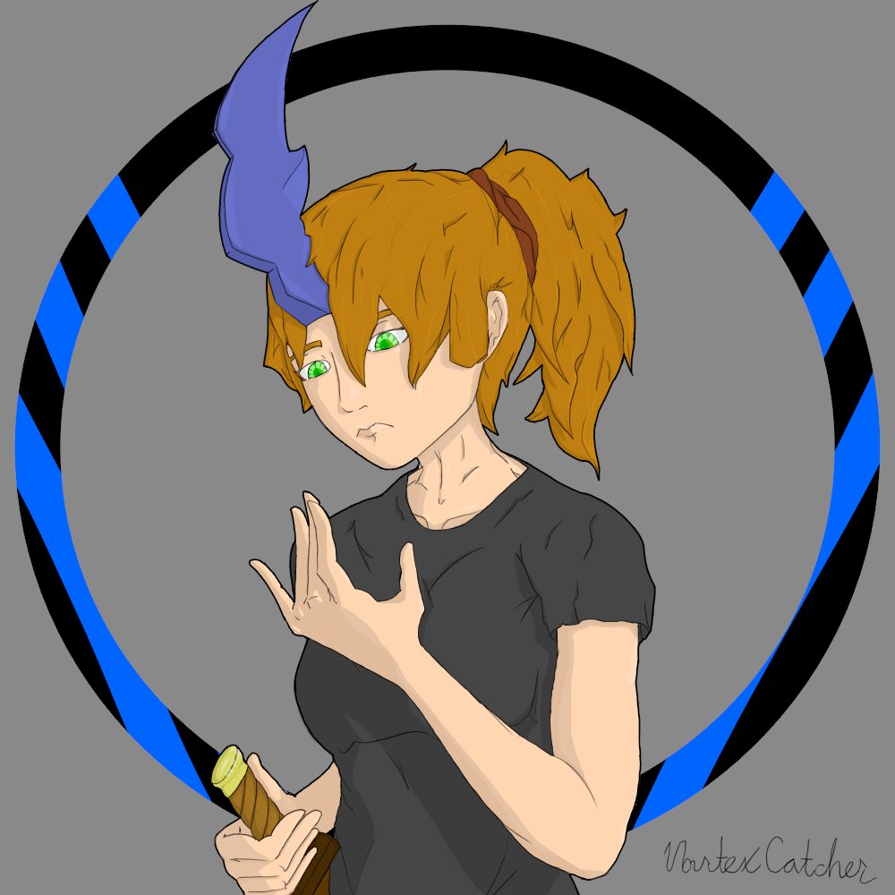 VortexCatcher's tweet image. Hey it's been a while, hasn't it. A lot longer than I would have wanted. Nevertheless, I hope you are all doing well!