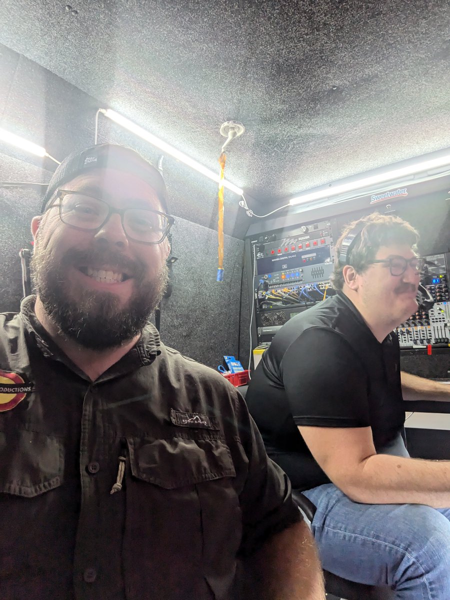 NKT_Productions's tweet photo. Another crew spent three days at the @RaffleWow  providing IMAG video services for the event, which included concerts by @TARSLive and @nikomoon! Thanks to everyone who made these events such a success! https://t.co/WefSlpuvDQ