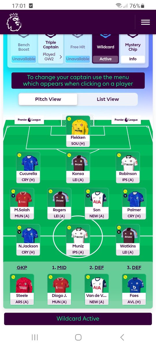itztreveufpl's tweet photo. @FPLMattW Which one for a WC?? https://t.co/qgxb6rjZEY