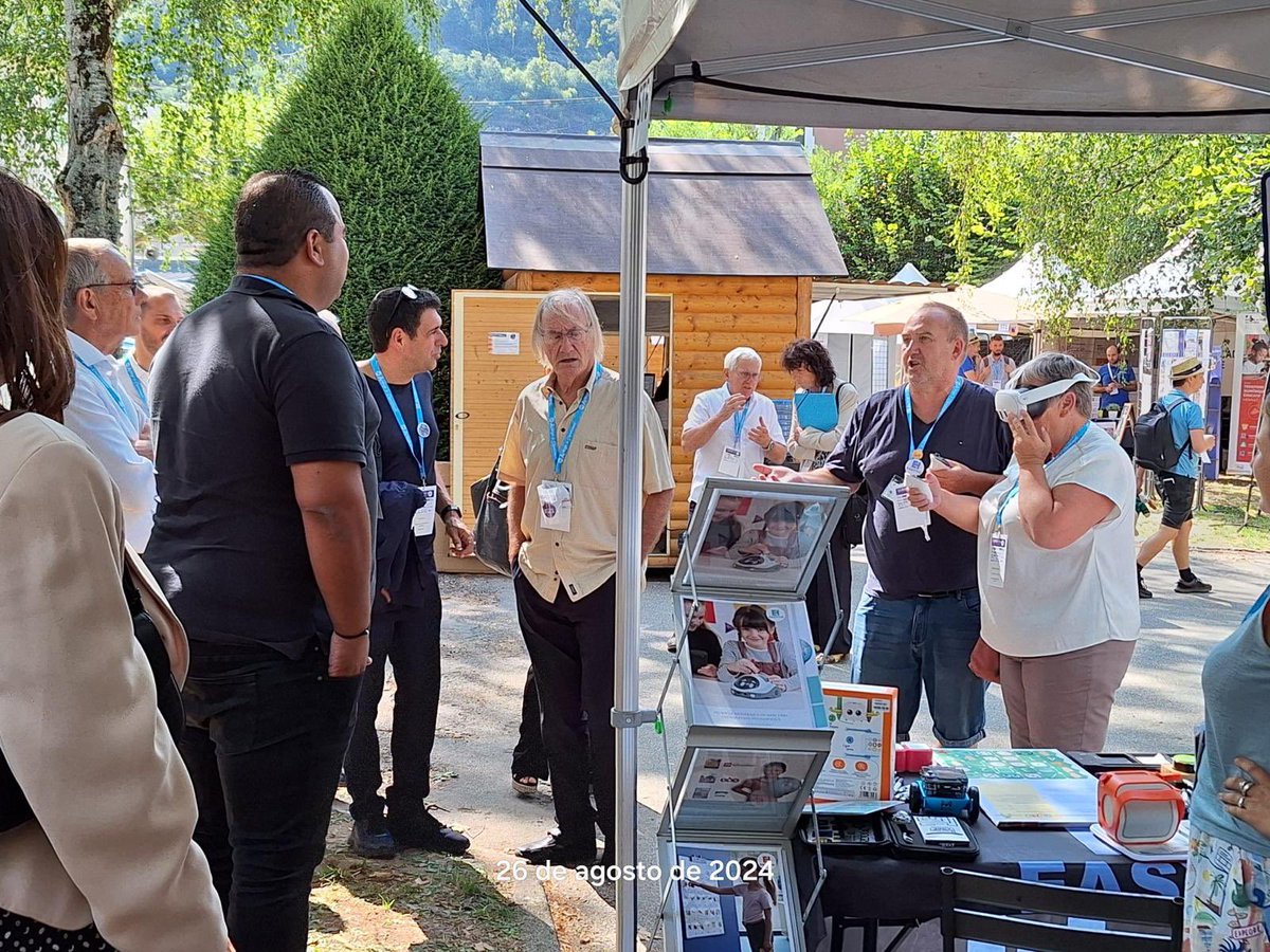 Premier jour riche en découvertes et rencontres <a href="/ludoviaORG/">@ludoviaorg.bsky.social</a> <a href="/ludomag/">@ludomag.bsky.social</a> <a href="/UllesPatrice/">Patrice Ulles</a>