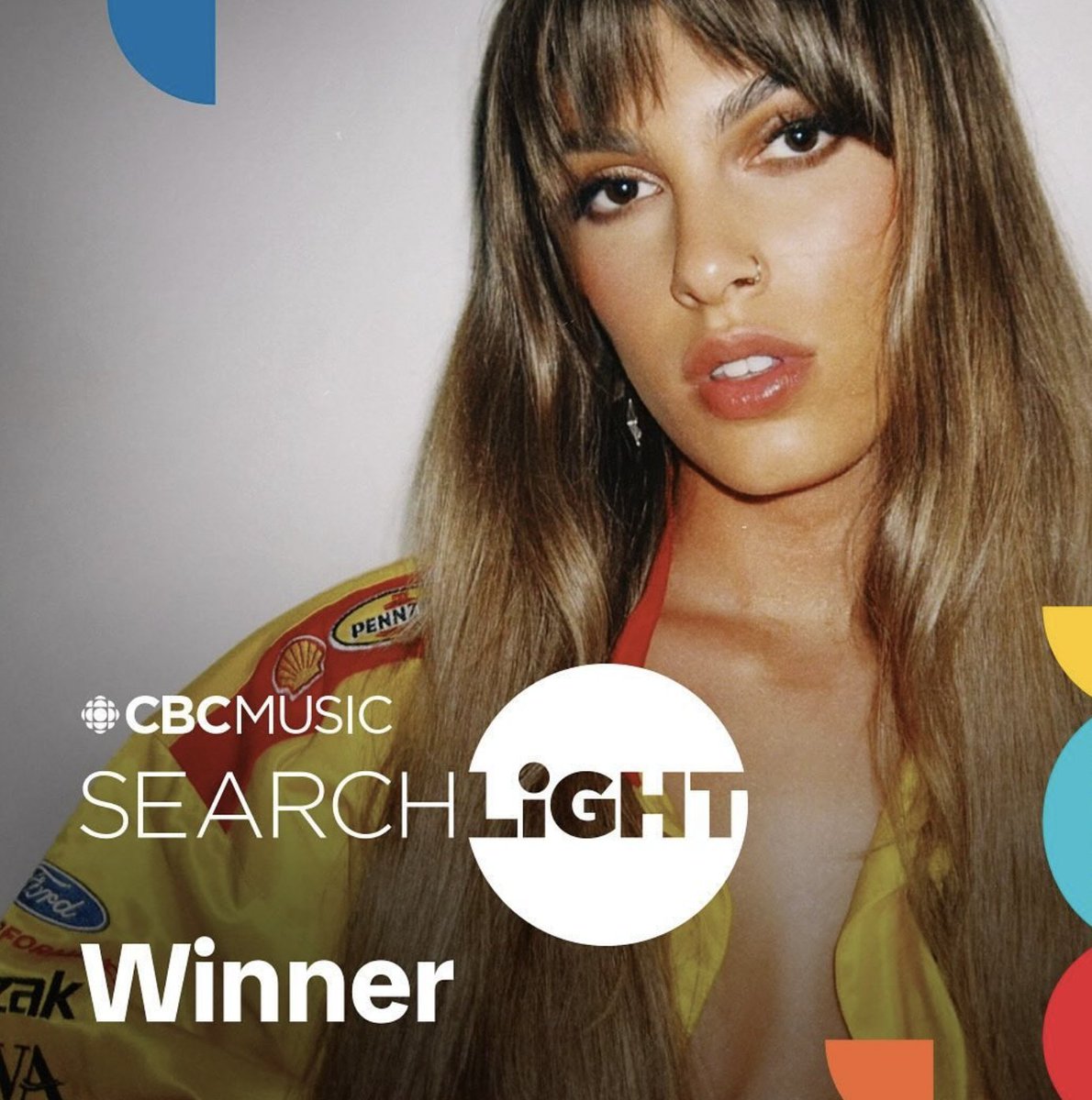 CMincubator's tweet image. CONGRATS 2024 @CBCMusic #Searchlight winner @maggiedandrew! We can't wait to work with you! #CBCMusicSearchlight #NewMusic #CBCMusic