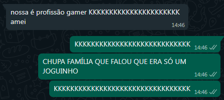 felipe_falkiner's tweet photo. Eu falando com o @davemrls sobre ser gamer como profissão https://t.co/QgUSE07NfF