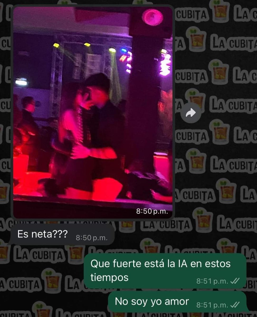 No soy yo amor
