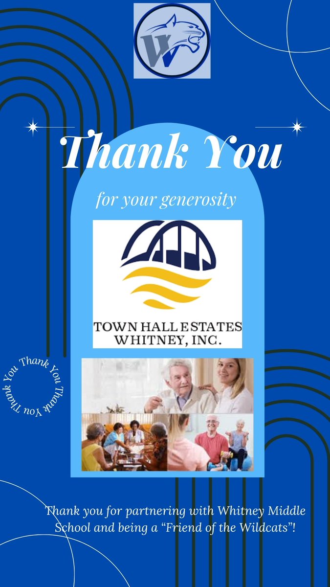 Whitney Middle School (@wmswhitneyisd) on Twitter photo 