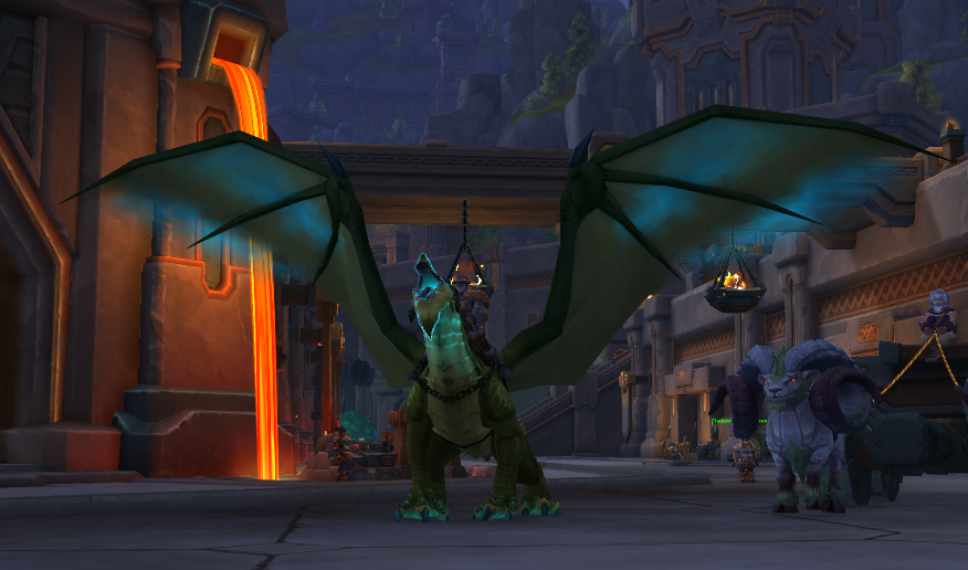 Phillo6's tweet photo. @MSI__UK @Warcraft #MSIxWorldofWarcraft  i mean who doesnt love a dragon infused with fel magic https://t.co/BhwWSZCjCs