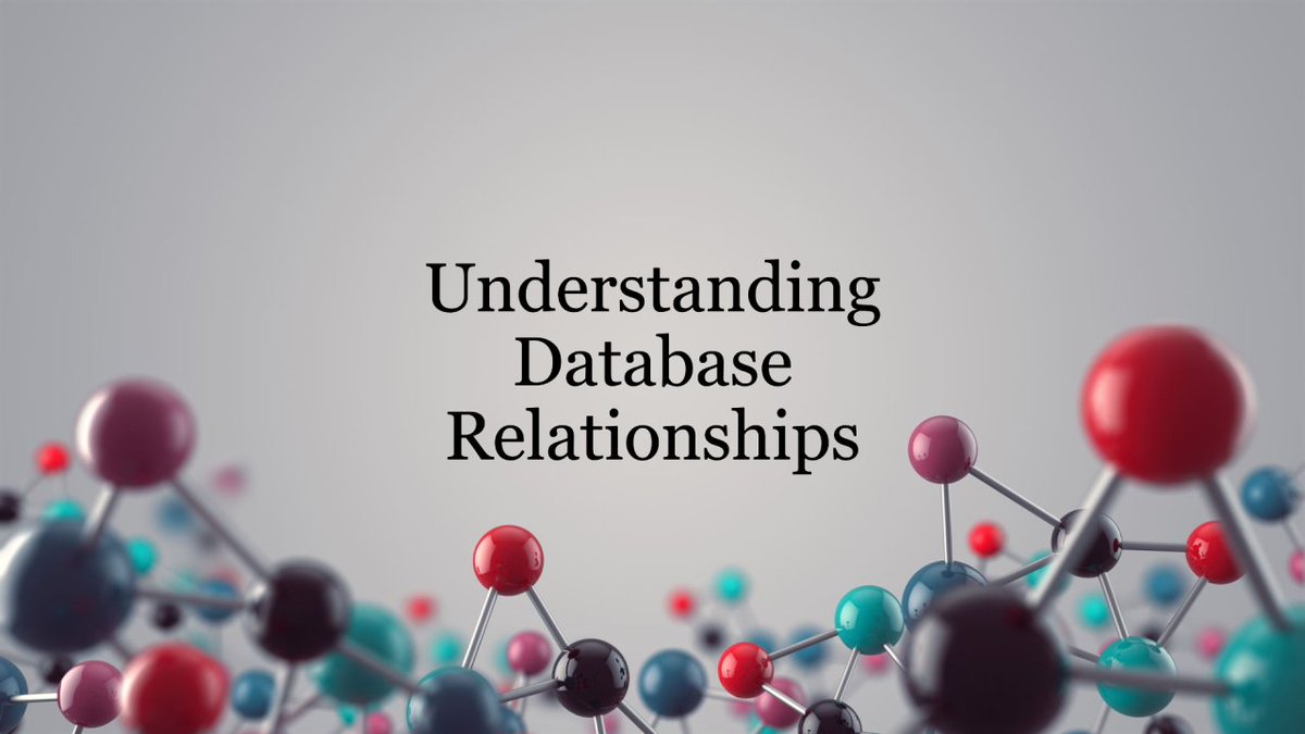 iamengrmark's tweet photo. Understanding Database Relationships in Flask with SQLAlchemy

https://t.co/c1AAe1Qx9s

#Database #flask #python https://t.co/eRpENSSYrA