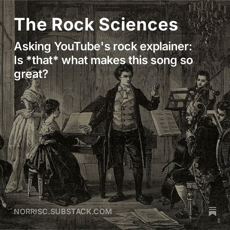 bychrisnorris's tweet photo. The Intellectual, who'll "inquire into almost anything that is formulated in sufficiently strict intellectual terms" vs. Dude who sits his girlfriend down before a stereo, needle-drops classic rock, and says: “Shhh! Check out that hi-hat.” https://t.co/aS9T71T76W https://t.co/HHRXuu6m4u