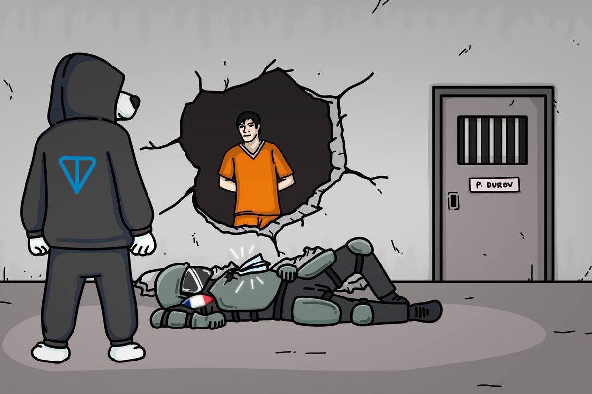 Just like &amp; RT for @Durov 

#FreeDurov #FreePavel