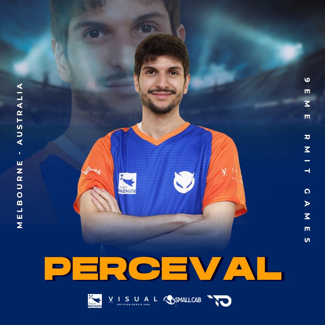 Crazy Esport Région Bretagne 🏆 🇪🇺 (@crazyesports) on Twitter photo GG à <a href="/Perceval300/">Crazy Bzh | Perceval</a> qui a fini 9 ème sur 35 participants hier au tournoi RMIT Games à Melbourne 🇦🇺 sur #dragonballfighterz !
Prochain événement très prochainement ! 😉 GG à <a href="/Perceval300/">Crazy Bzh | Perceval</a> qui a fini 9 ème sur 35 participants hier au tournoi RMIT Games à Melbourne 🇦🇺 sur #dragonballfighterz !
Prochain événement très prochainement ! 😉