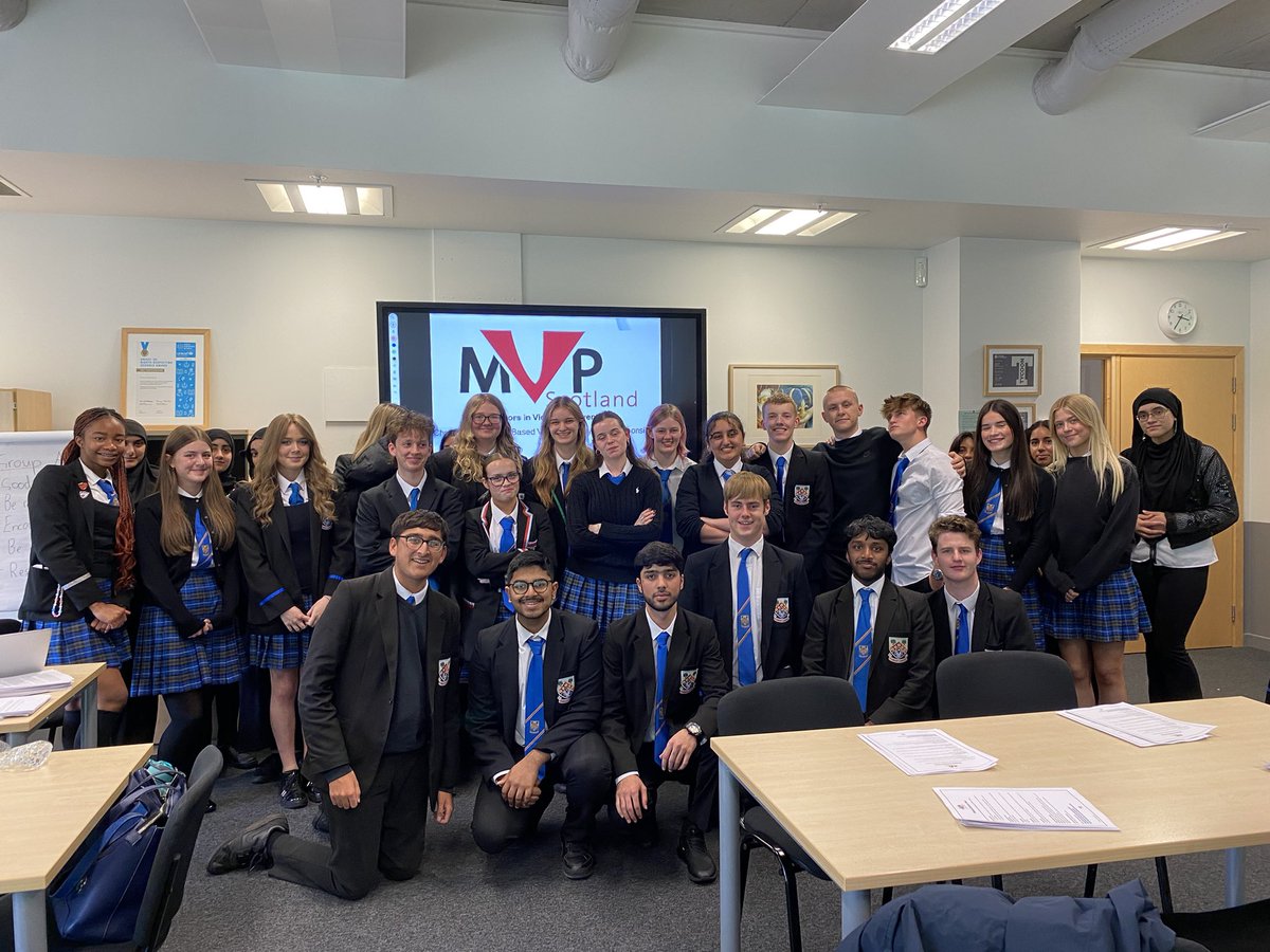 EHS Pupil Support Department tweet media